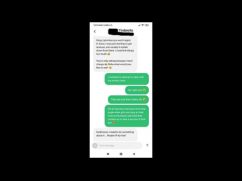 ❤️ Я додав до свого гарему нову PAWG від Tinder (включаючи розмову з Tinder) ❤️ Порно у нас uk.watchhentai.ru ❌️❤